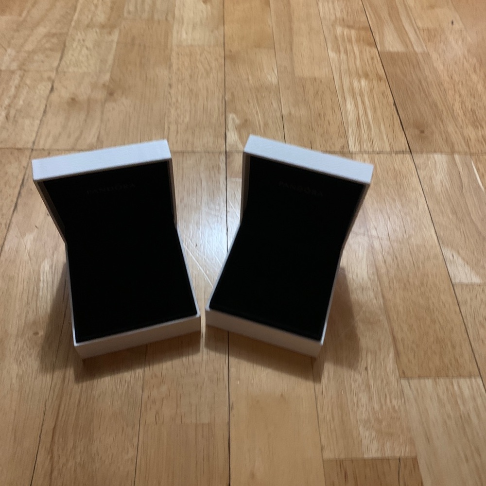 PANDORA boxes